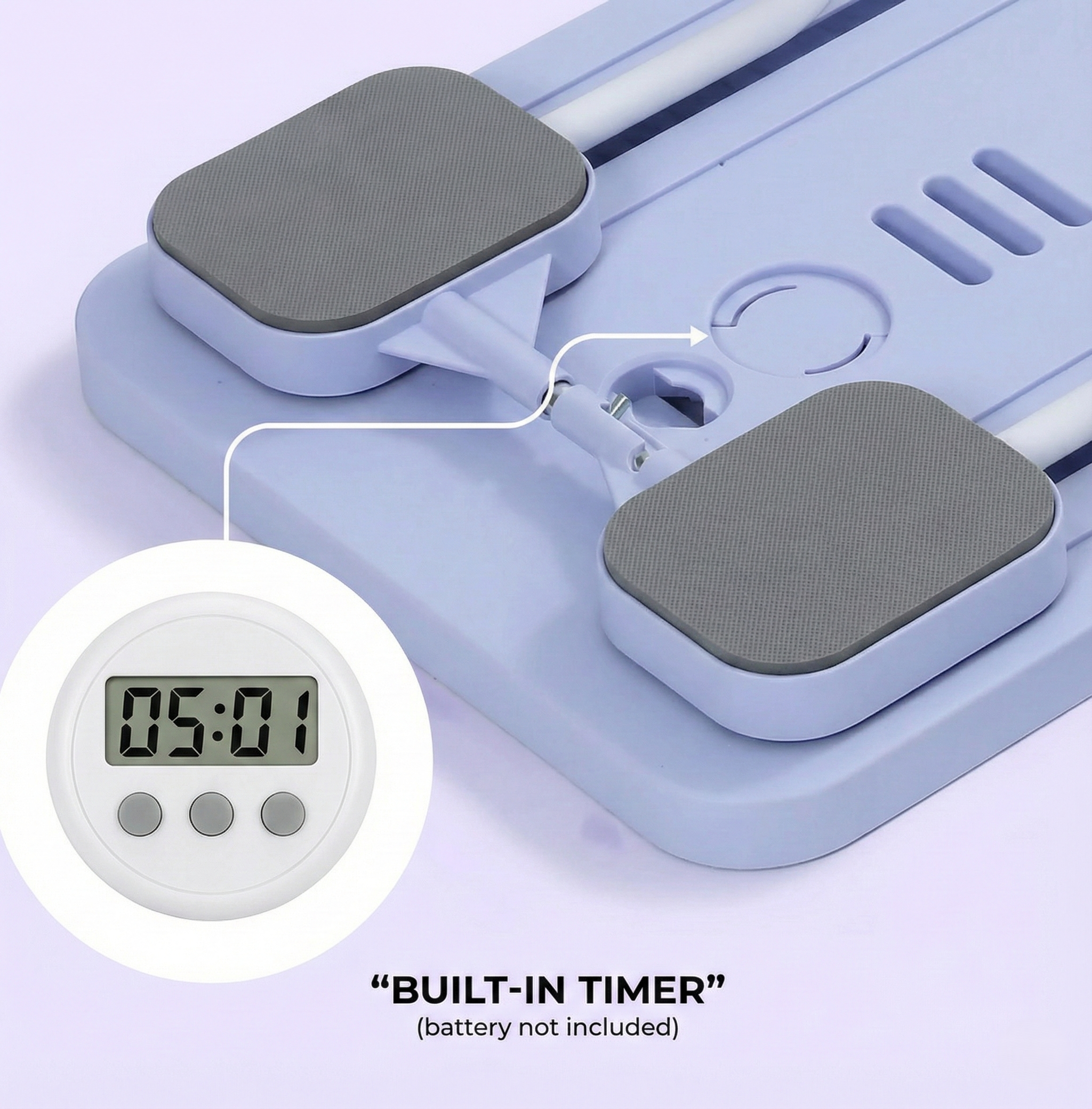 Reforia Portable Pilates Reformer – Studio-Level Workouts at Home