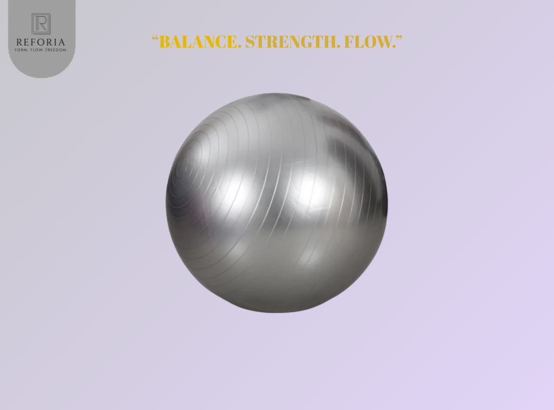 Reforia Pelota de Pilates – Antiexplosión