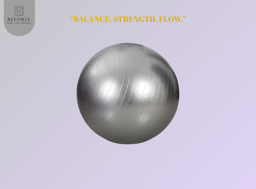 Reforia Pelota de Pilates – Antiexplosión